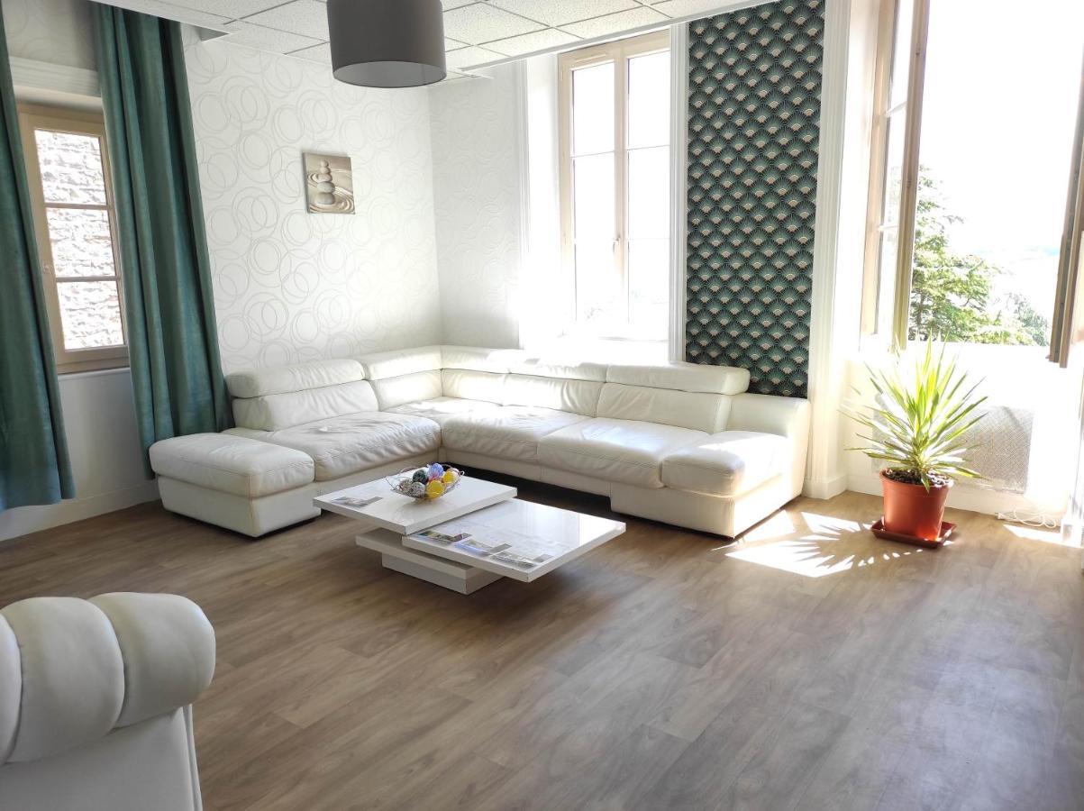 Theize Appartement Oingt - Les Meubles Des Pierres Dorees المظهر الخارجي الصورة