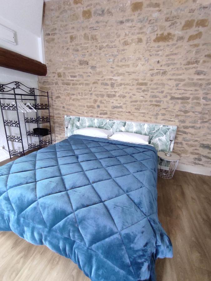 Theize Appartement Oingt - Les Meubles Des Pierres Dorees المظهر الخارجي الصورة
