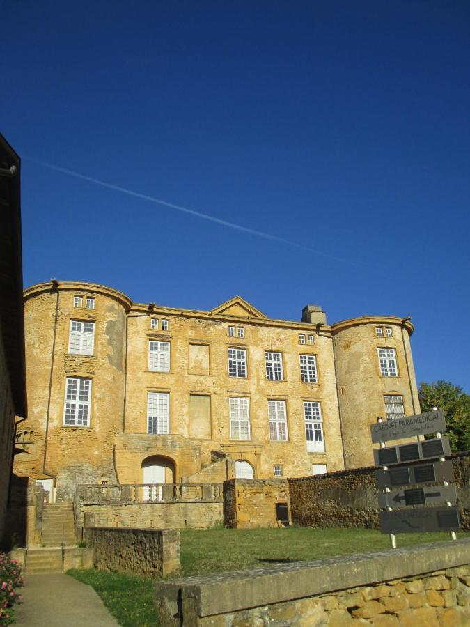 Theize Appartement Oingt - Les Meubles Des Pierres Dorees المظهر الخارجي الصورة