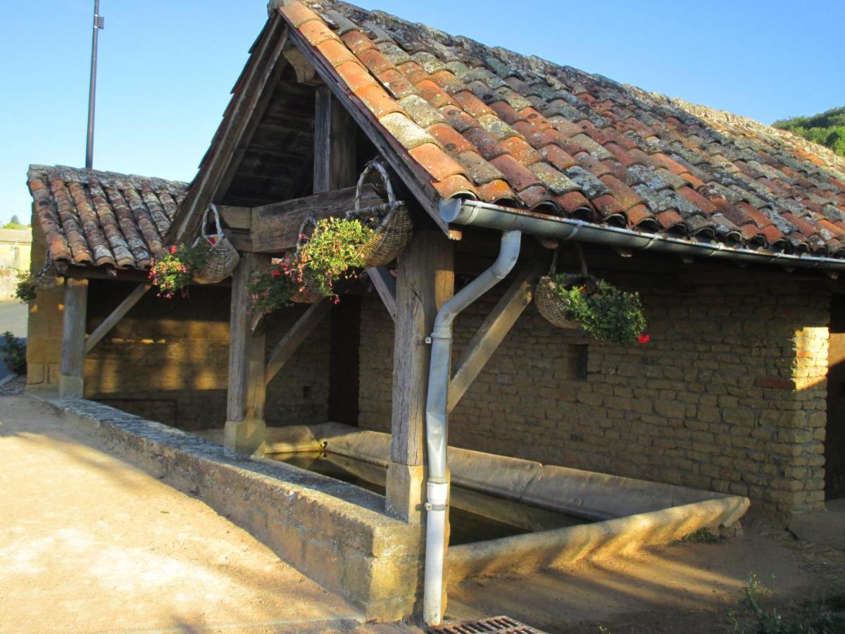 Theize Appartement Oingt - Les Meubles Des Pierres Dorees المظهر الخارجي الصورة