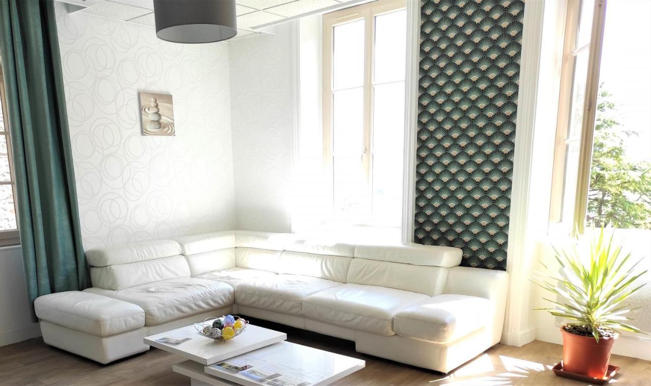 Theize Appartement Oingt - Les Meubles Des Pierres Dorees المظهر الخارجي الصورة